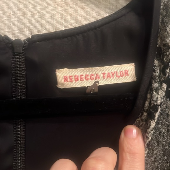 Gorgeous Rebecca Taylor dress - Picture 3 of 7